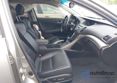 2010 Acura Tsx z USA, uszkodzony, nr VIN JH4CU2F67AC028160